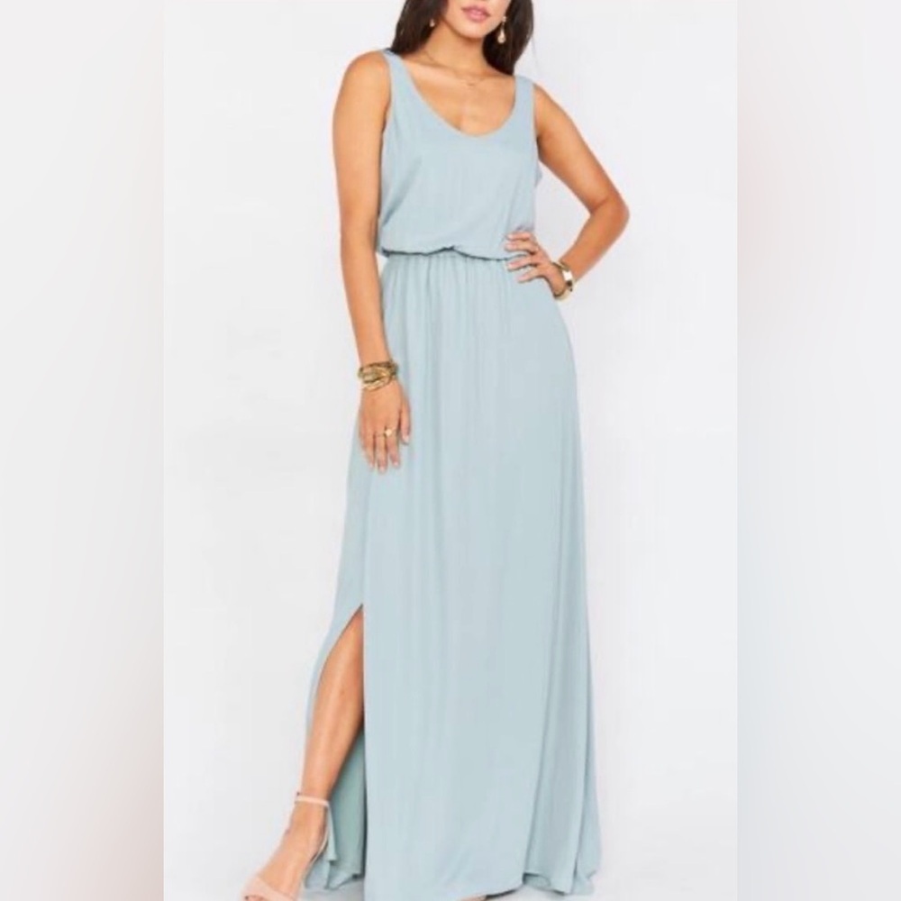 Show Me Your Mumu Kendall maxi NWT - Picture 8 of 8